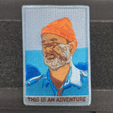 "THIS IS AN ADVENTURE" MORALE PATCH - Adrift Venture