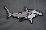 Adrift Venture Hammerhead Shark Morale Patch - Adrift Venture