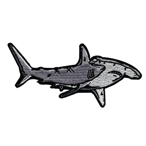 Adrift Venture Hammerhead Shark Morale Patch - Adrift Venture