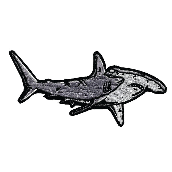 Adrift Venture Hammerhead Shark Morale Patch