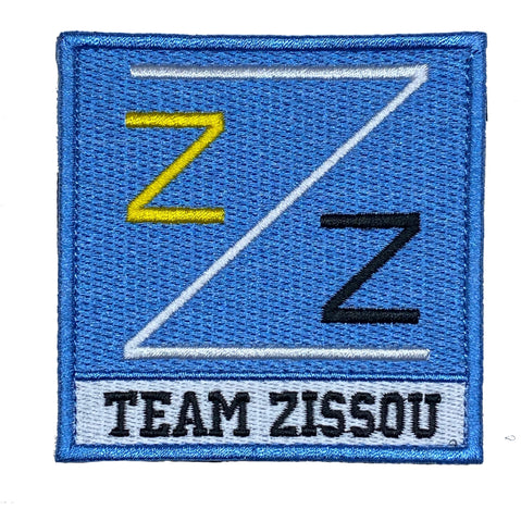Team Zissou Morale Patch - Adrift Venture